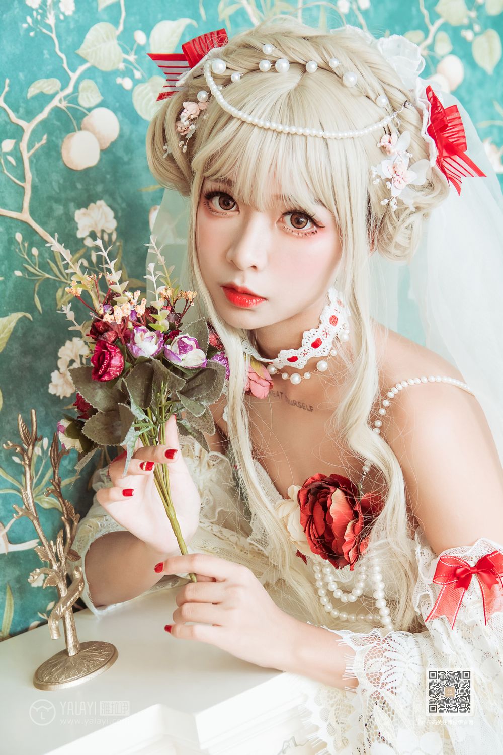 YALAYI Vol.521 Dream Lolita