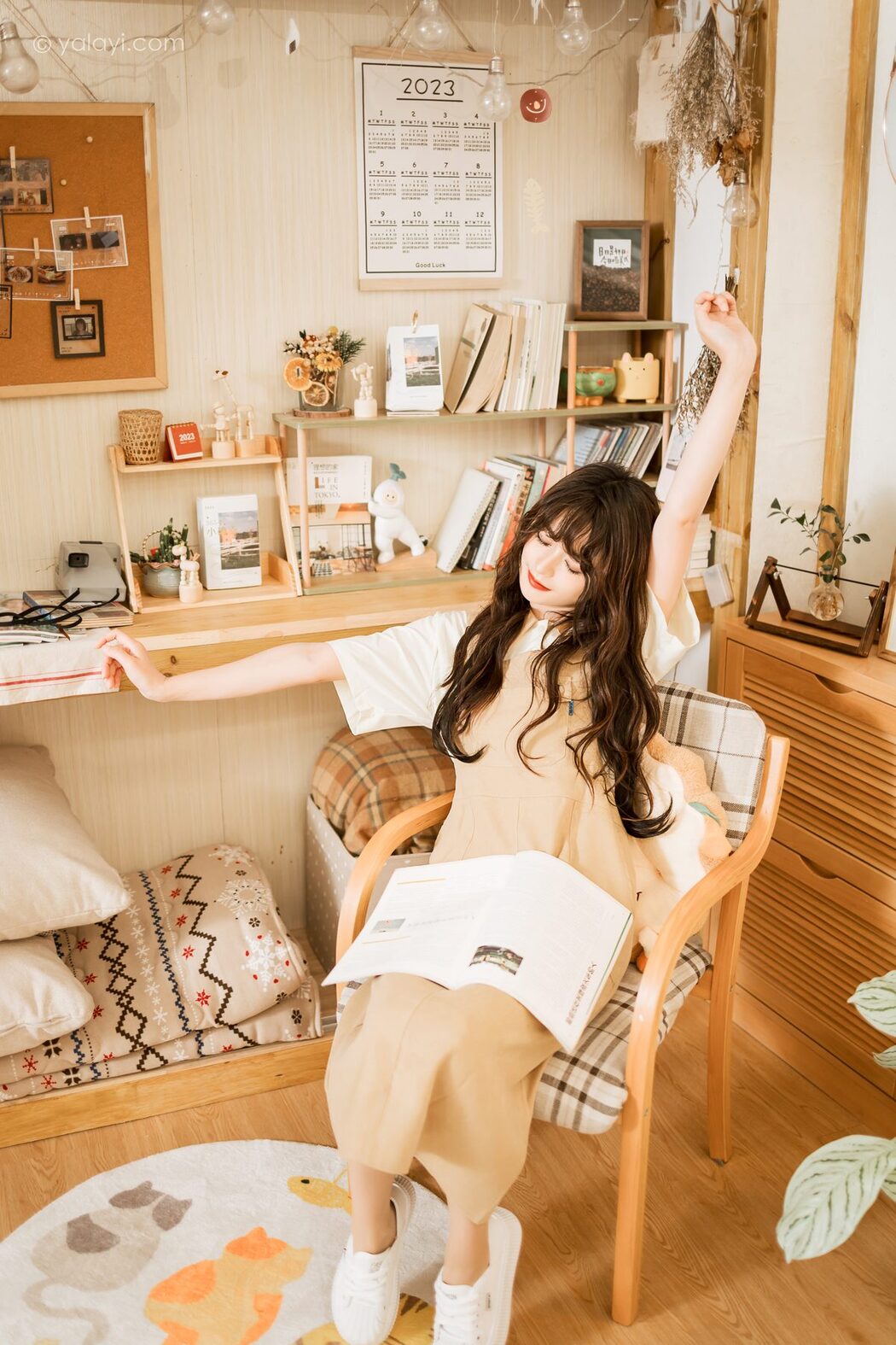 YaLaYi雅拉伊 Vol.1025 Xiao Ting