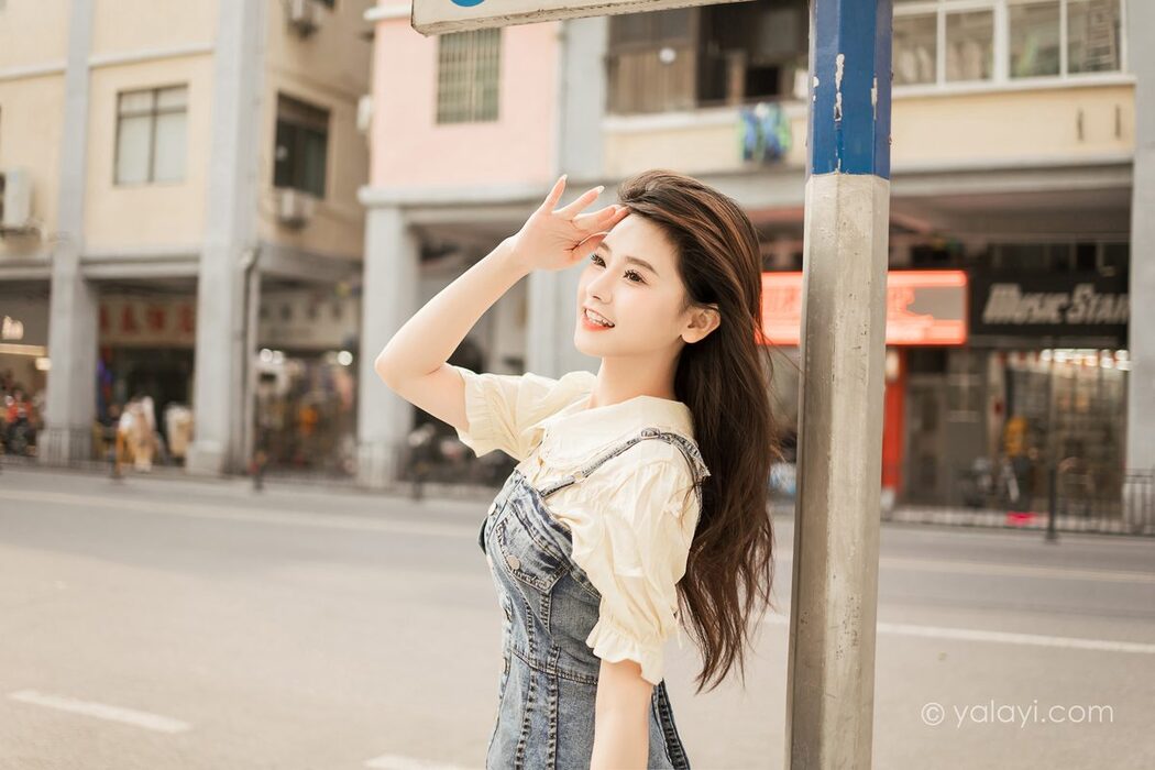 YaLaYi雅拉伊 Vol.1024 Ruo Ting