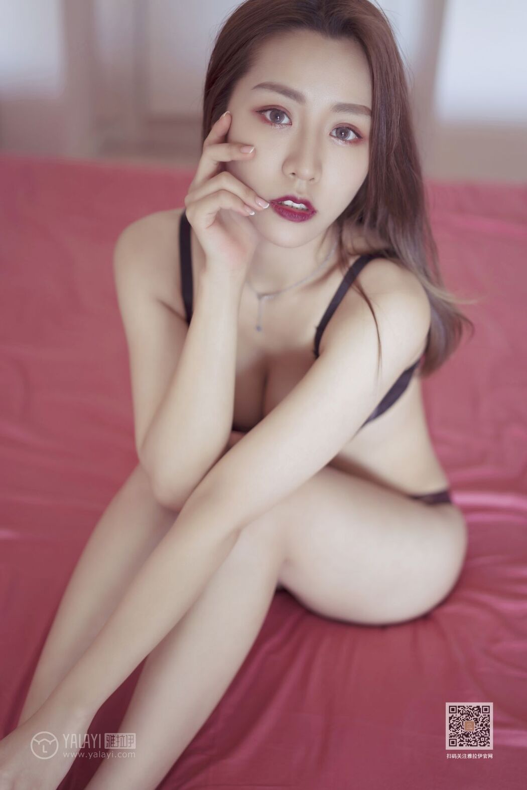 YaLaYi雅拉伊 Vol.464 Qian Qian