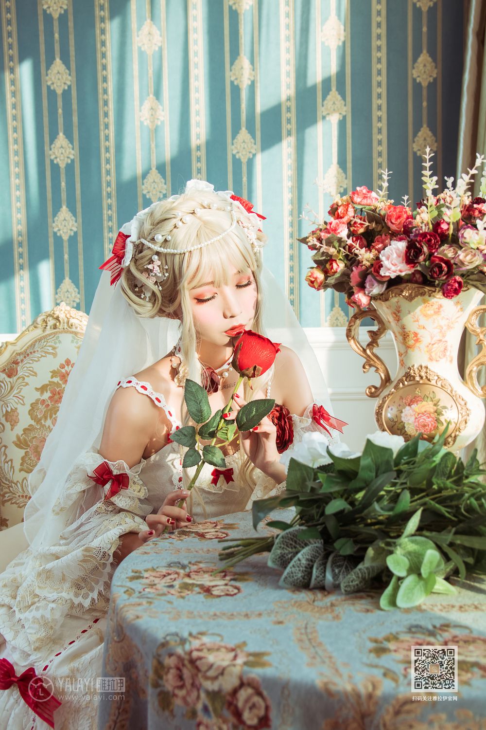 YALAYI Vol.521 Dream Lolita