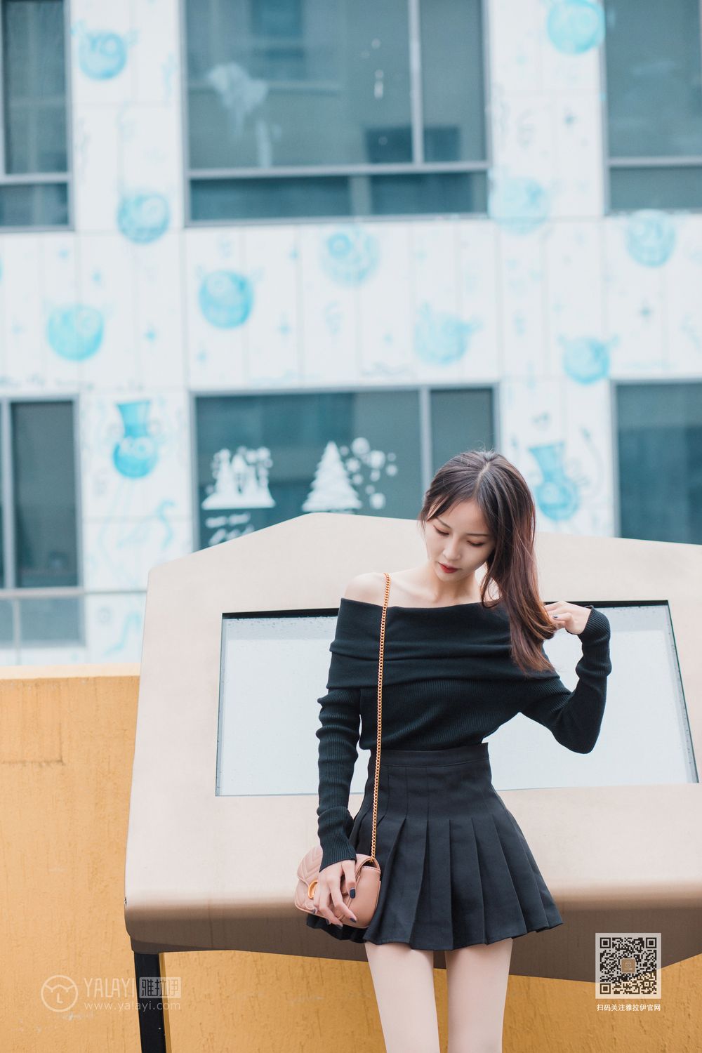 YALAYI Vol.520 GuangZhou Bleaching Girl