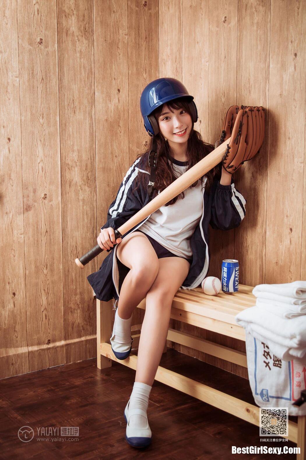 YaLaYi雅拉伊 Vol.0394 加奈