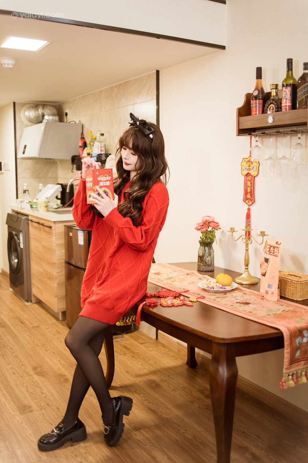 YaLaYi雅拉伊 Vol.1000 Xiao Ting