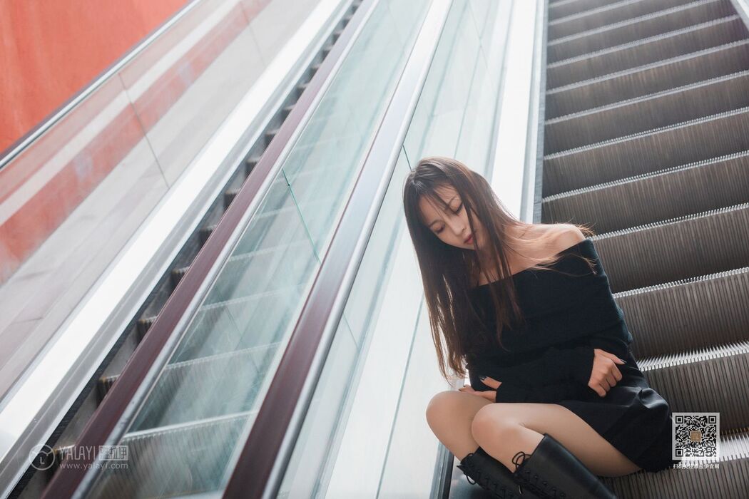 YALAYI Vol.520 GuangZhou Bleaching Girl