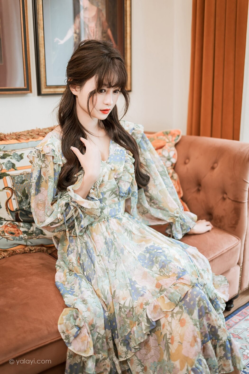 YaLaYi雅拉伊 Vol.1015 Xiao Ting