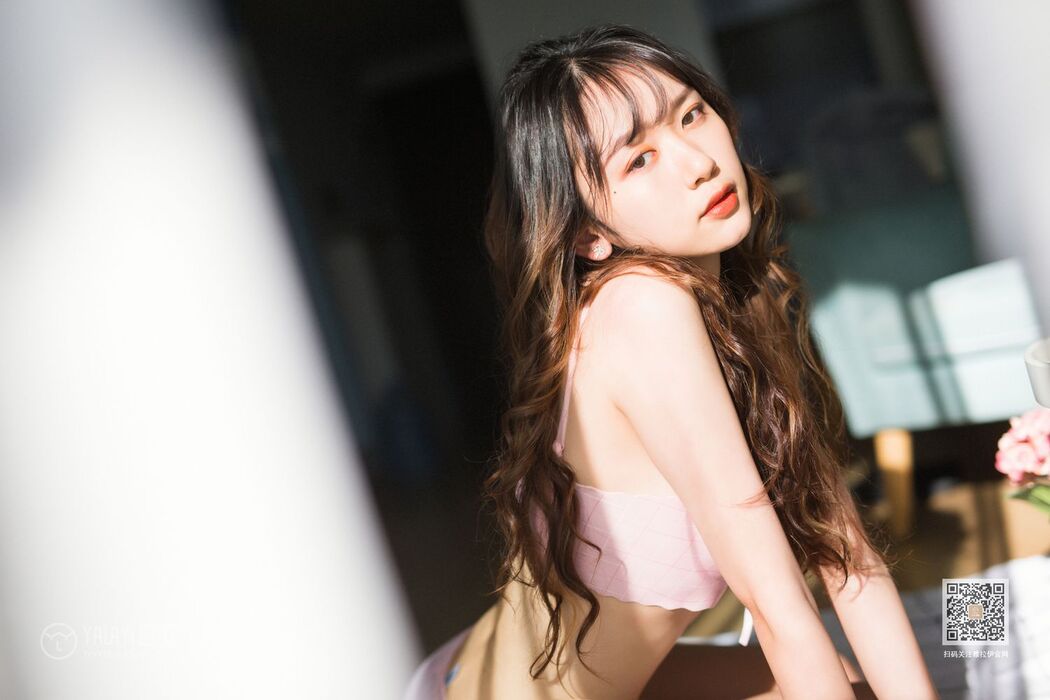 YALAYI Vol.517 Touch you out of reach