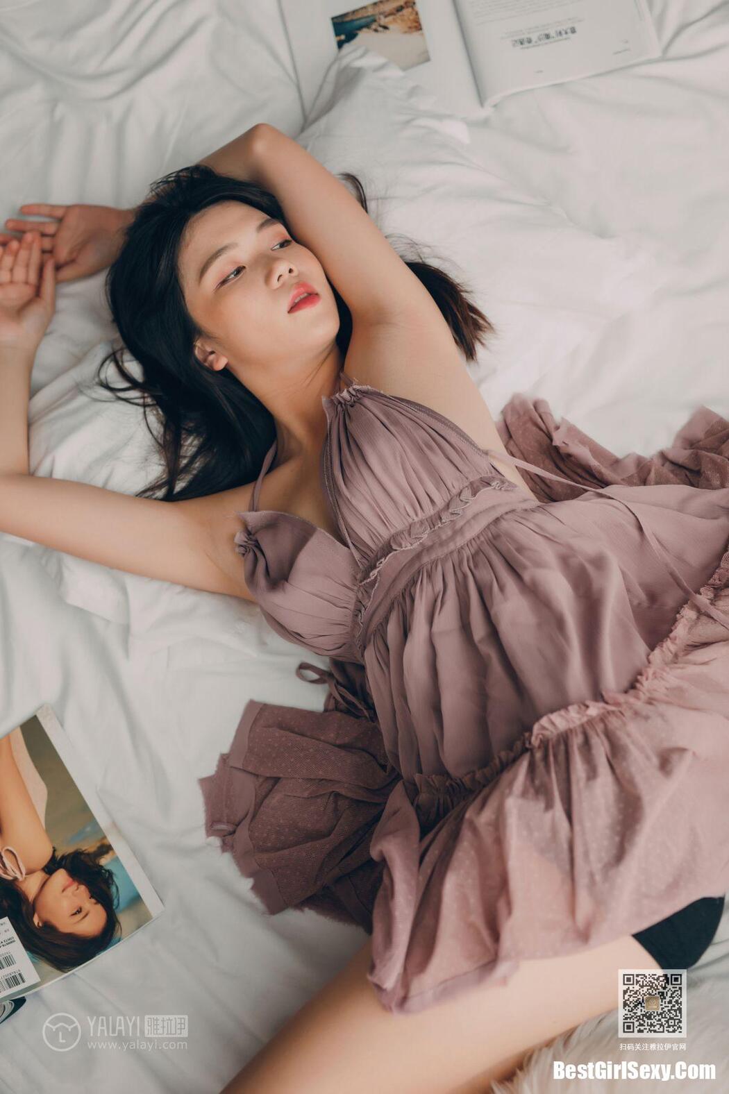 YaLaYi雅拉伊 Vol.414 Ni Ni