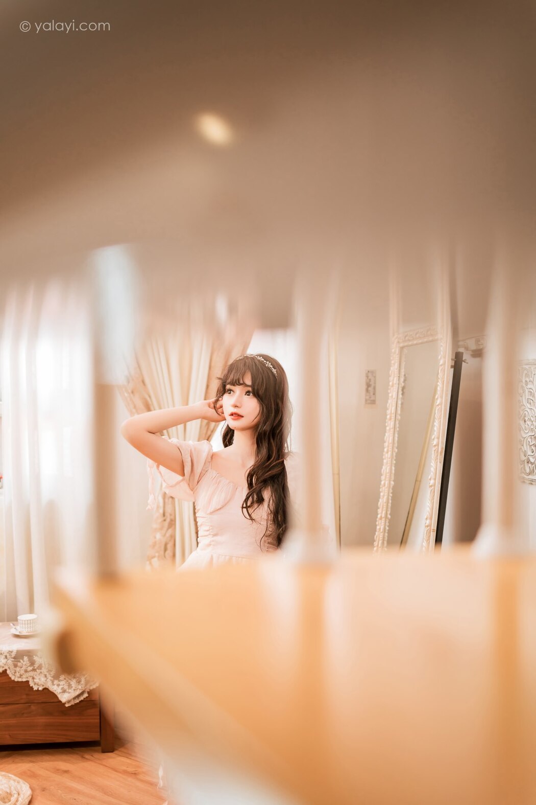 YaLaYi雅拉伊 Vol.1005 Xiao Ting