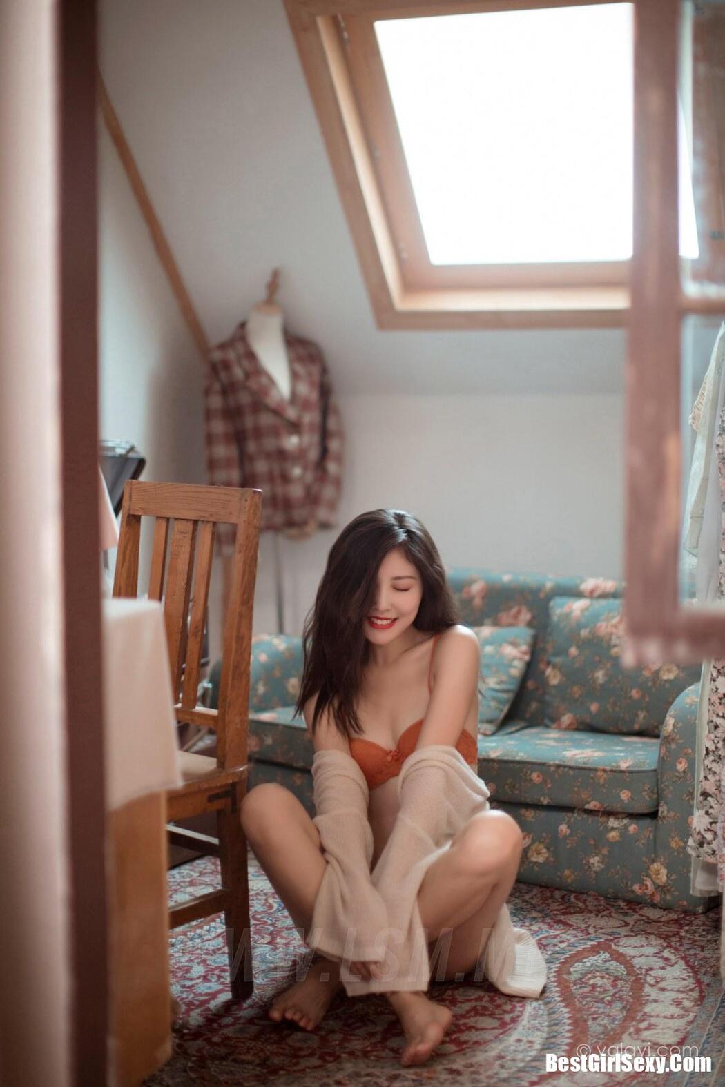 YALAYI Vol.670 Heartbeat