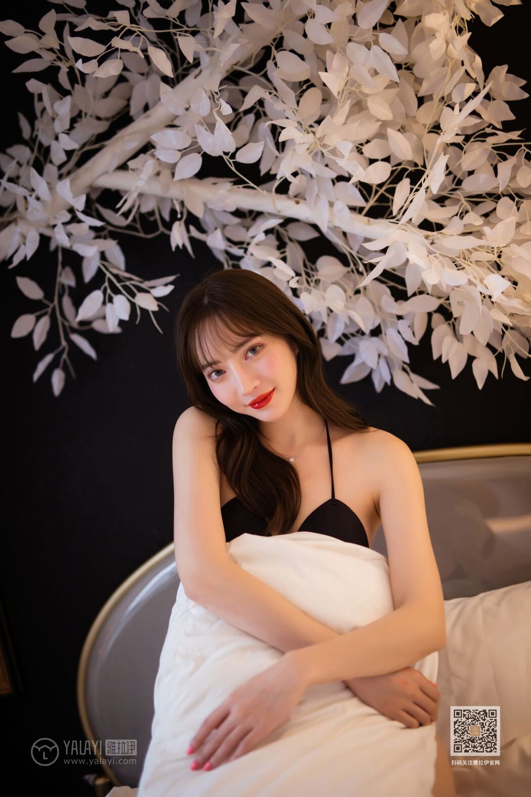 YaLaYi雅拉伊 Vol.462 Bai Xue