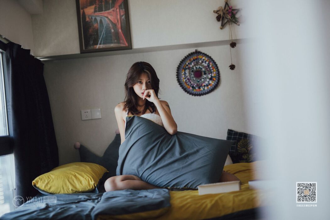 YaLaYi雅拉伊 Vol.448 Jing Chu