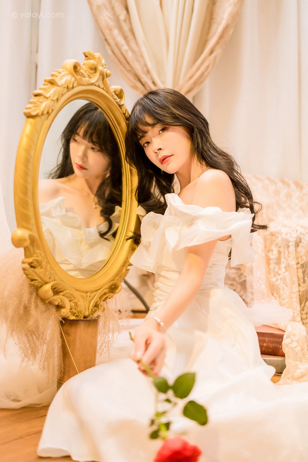 YaLaYi雅拉伊 Vol.1007 Cheng Xiao Die