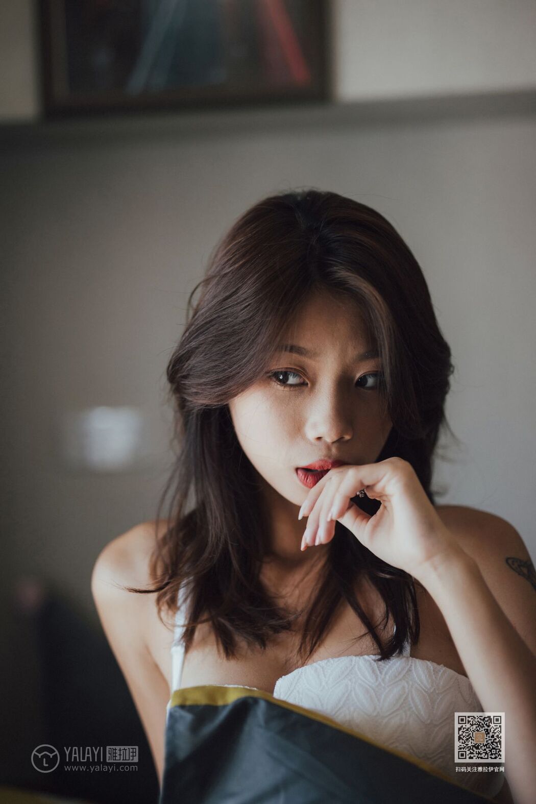 YaLaYi雅拉伊 Vol.448 Jing Chu