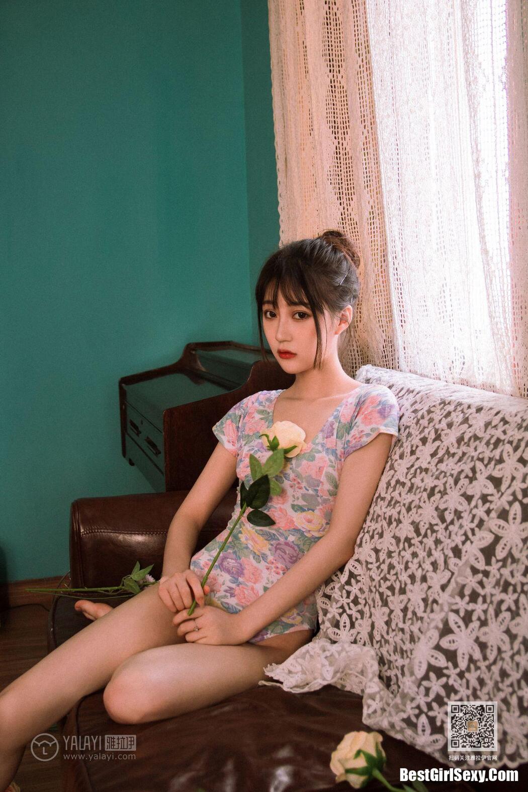 YaLaYi雅拉伊 Vol.433 Hui Hui