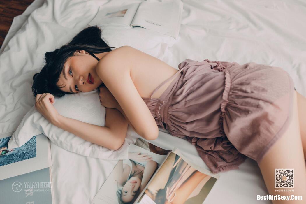 YaLaYi雅拉伊 Vol.414 Ni Ni