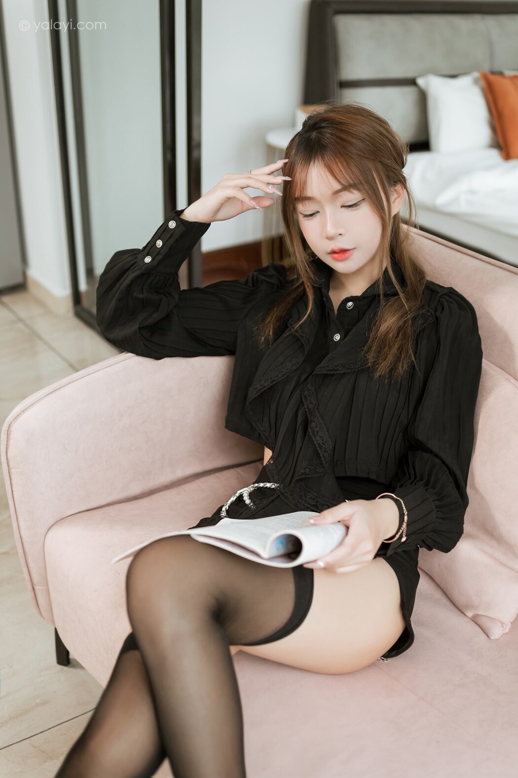 YaLaYi雅拉伊 Vol.1014 A He