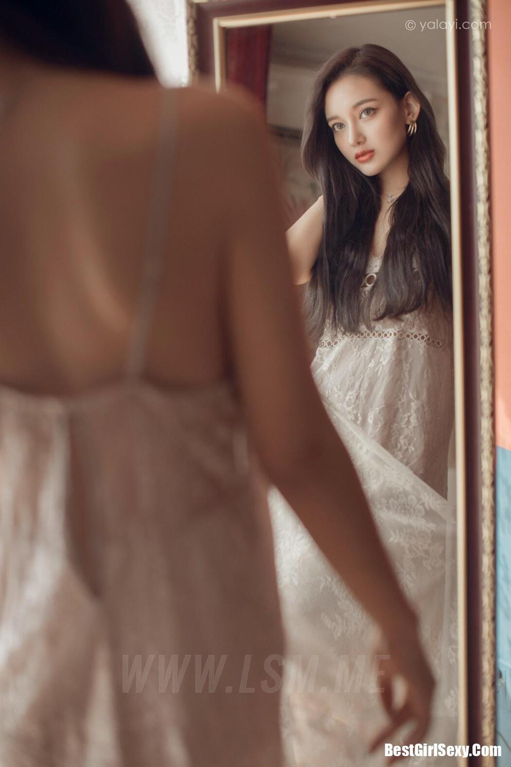 YALAYI Vol.665 Liu Zi Yang