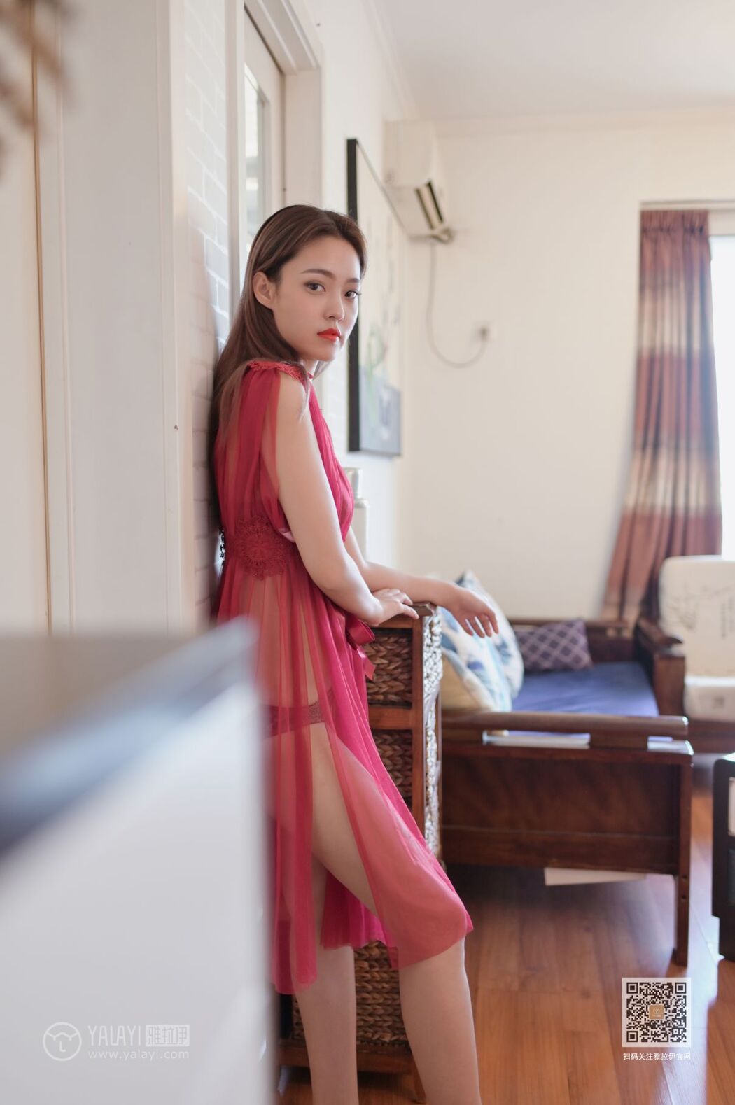 YaLaYi雅拉伊 Vol.446 Chu Chen