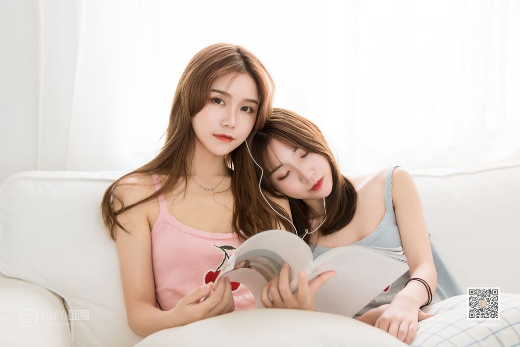 YaLaYi雅拉伊 Vol.465 Xiao Qiao
