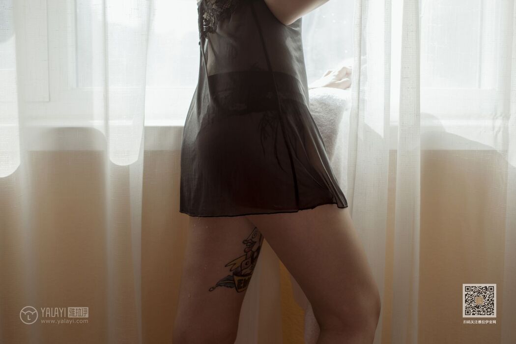 YaLaYi雅拉伊 Vol.445 Xiao Yu