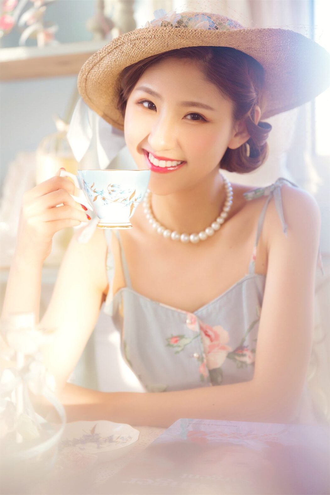 YaLaYi雅拉伊 Vol.1023 Yi Ming