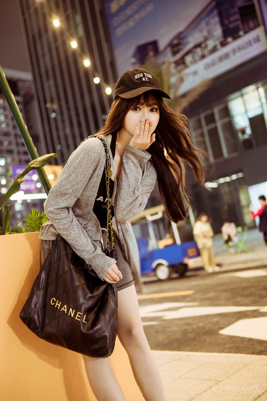 YaLaYi雅拉伊 Vol.1035 Xiao Ting