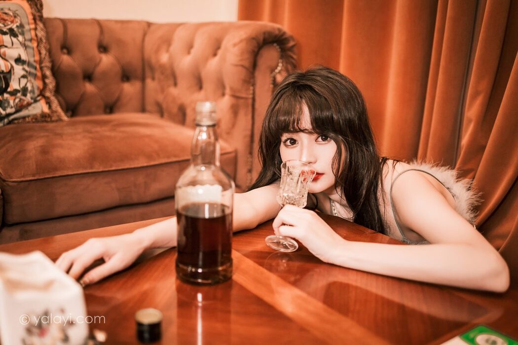 YaLaYi雅拉伊 Vol.1022 Xiao Ting