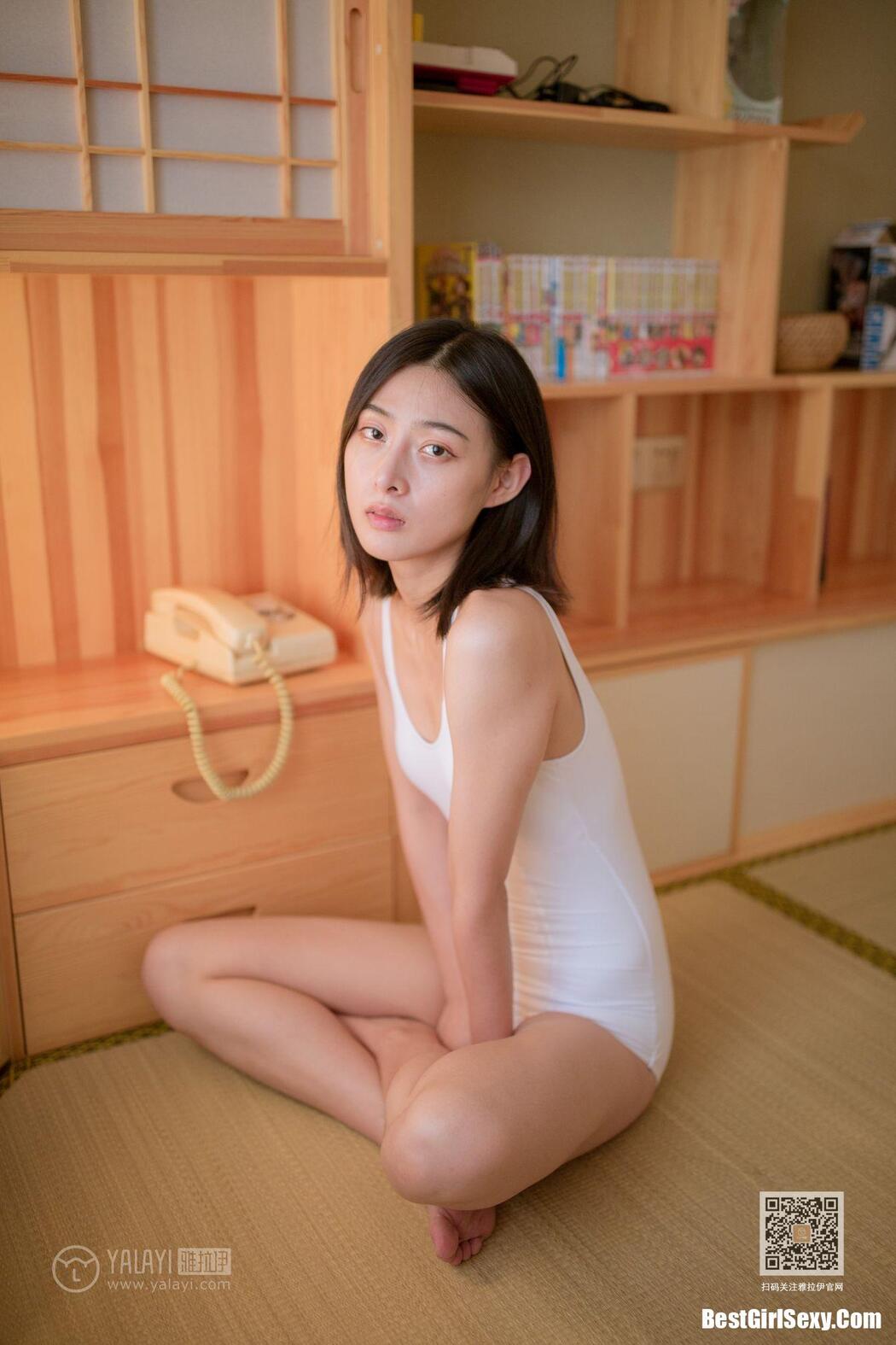 YaLaYi雅拉伊 Vol.0398 Liu Zi Yang
