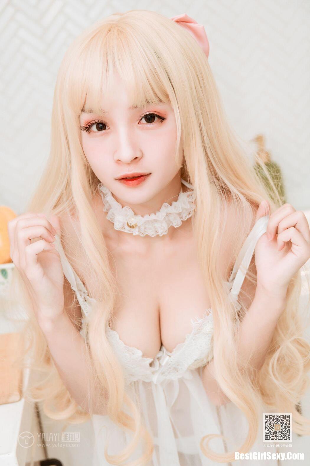 YaLaYi雅拉伊 Vol.425 Ai Li