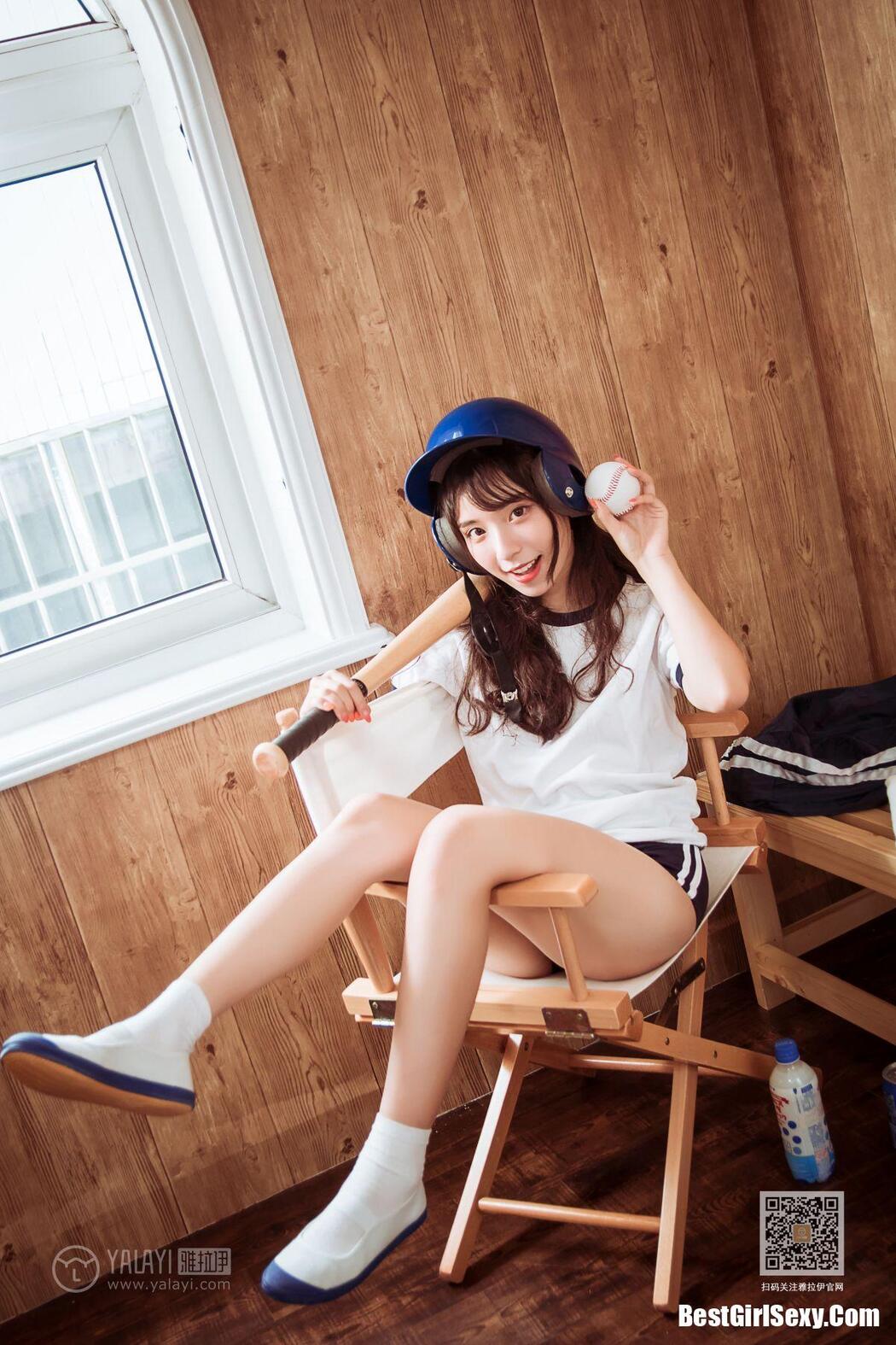 YaLaYi雅拉伊 Vol.0394 加奈