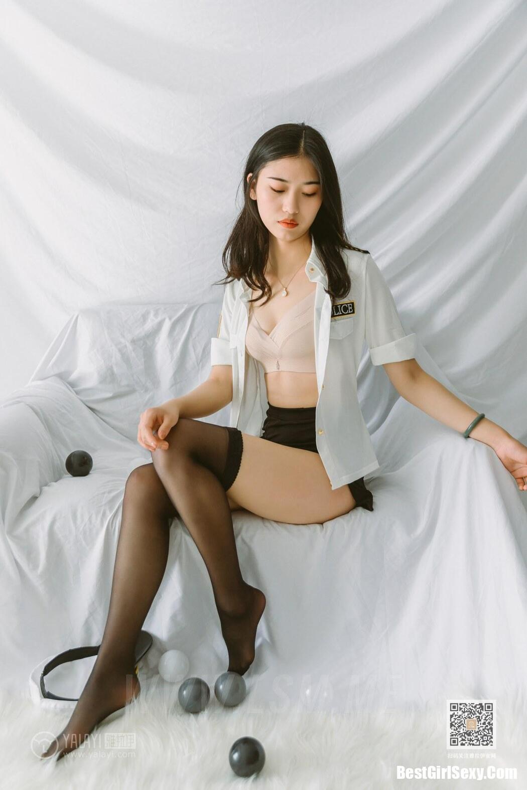 YALAYI Vol.648 He Feng