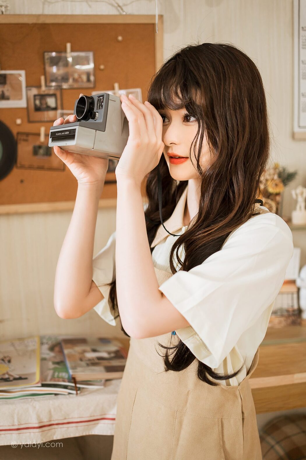 YaLaYi雅拉伊 Vol.1025 Xiao Ting