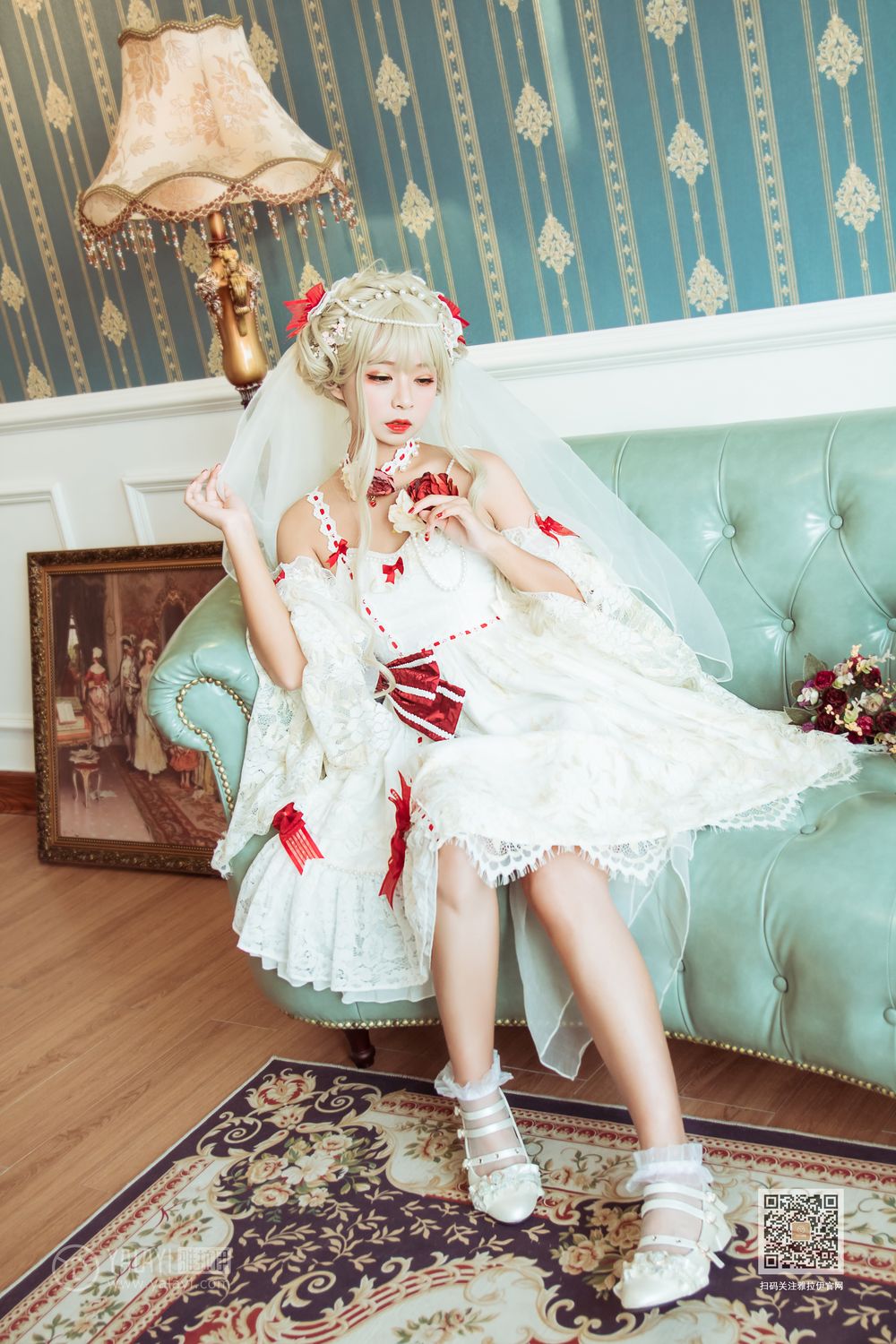 YALAYI Vol.521 Dream Lolita