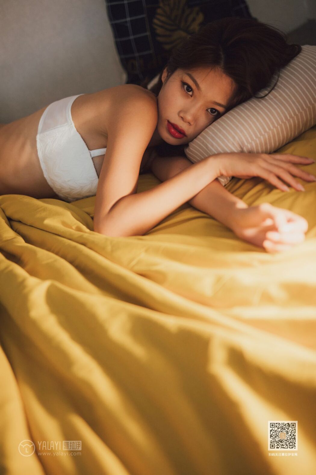 YaLaYi雅拉伊 Vol.448 Jing Chu