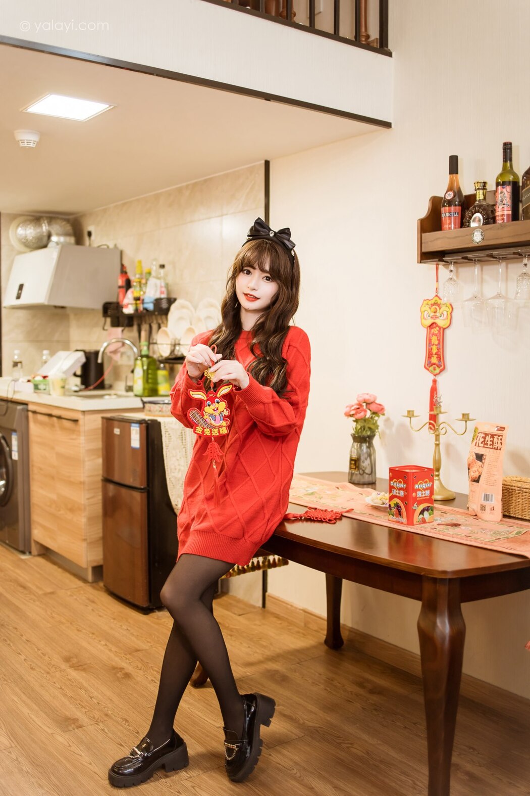 YaLaYi雅拉伊 Vol.1000 Xiao Ting