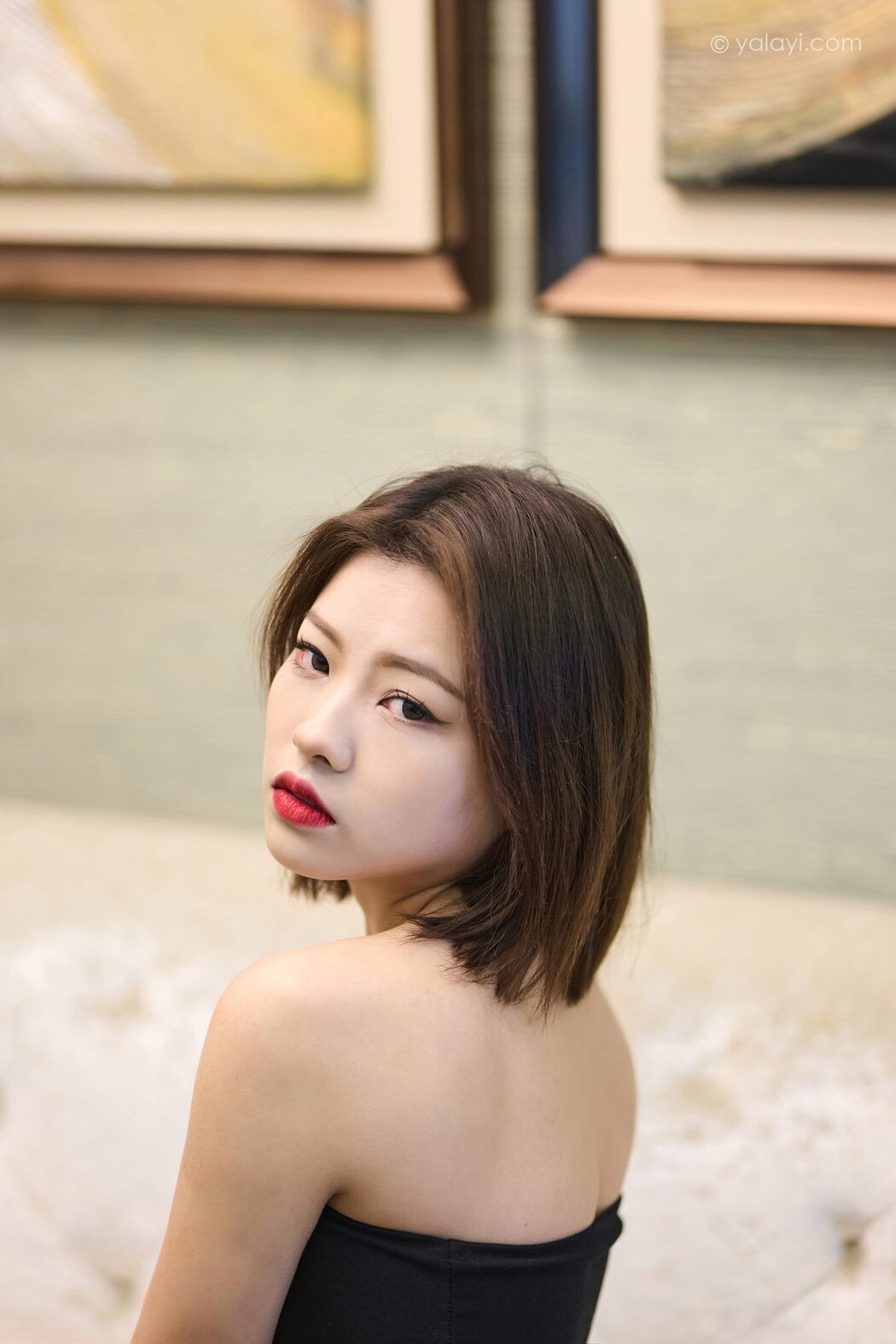 YaLaYi雅拉伊 Vol.1028 Yue Er