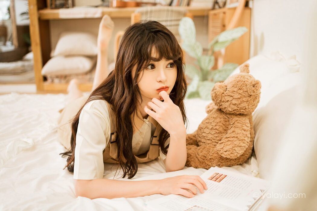 YaLaYi雅拉伊 Vol.1025 Xiao Ting