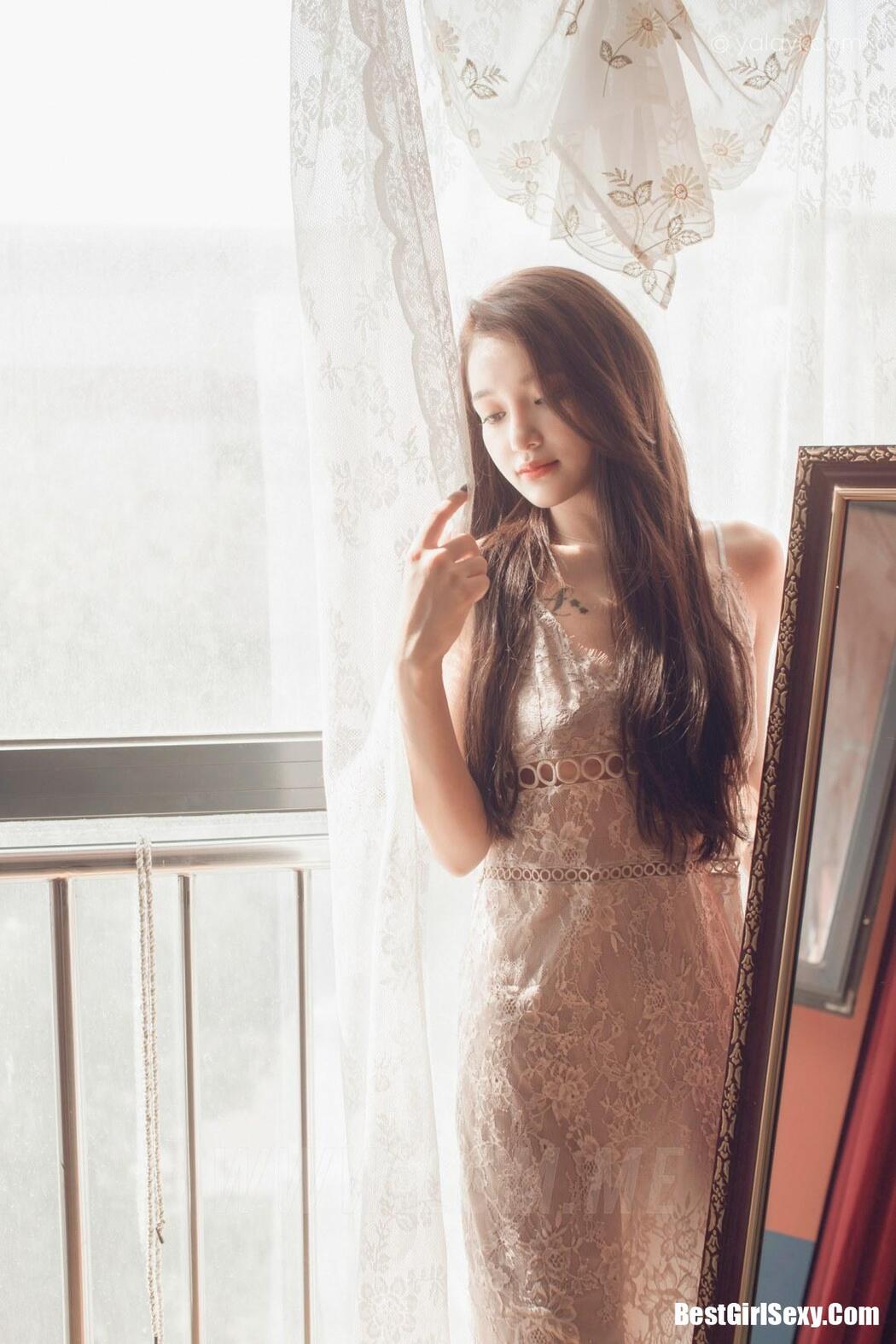 YALAYI Vol.665 Liu Zi Yang