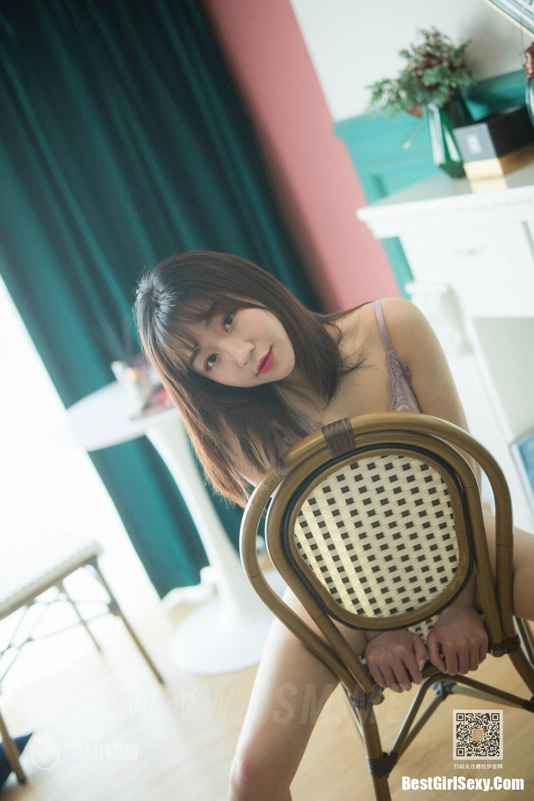 YALAYI Vol.655 Xiao Ying