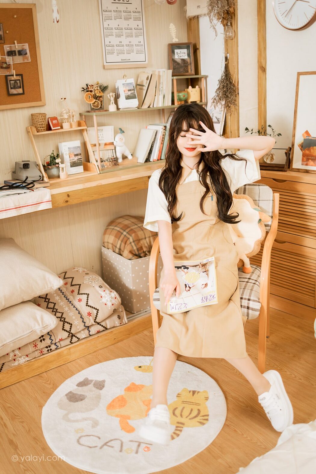 YaLaYi雅拉伊 Vol.1025 Xiao Ting