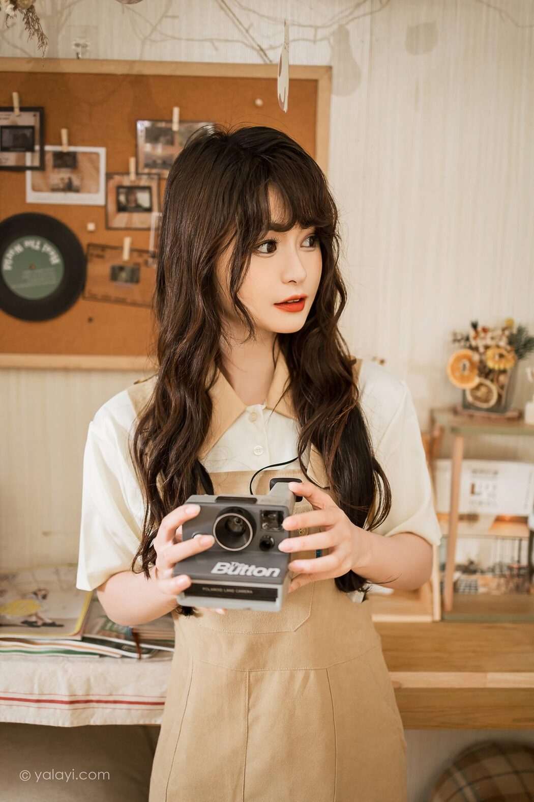 YaLaYi雅拉伊 Vol.1025 Xiao Ting