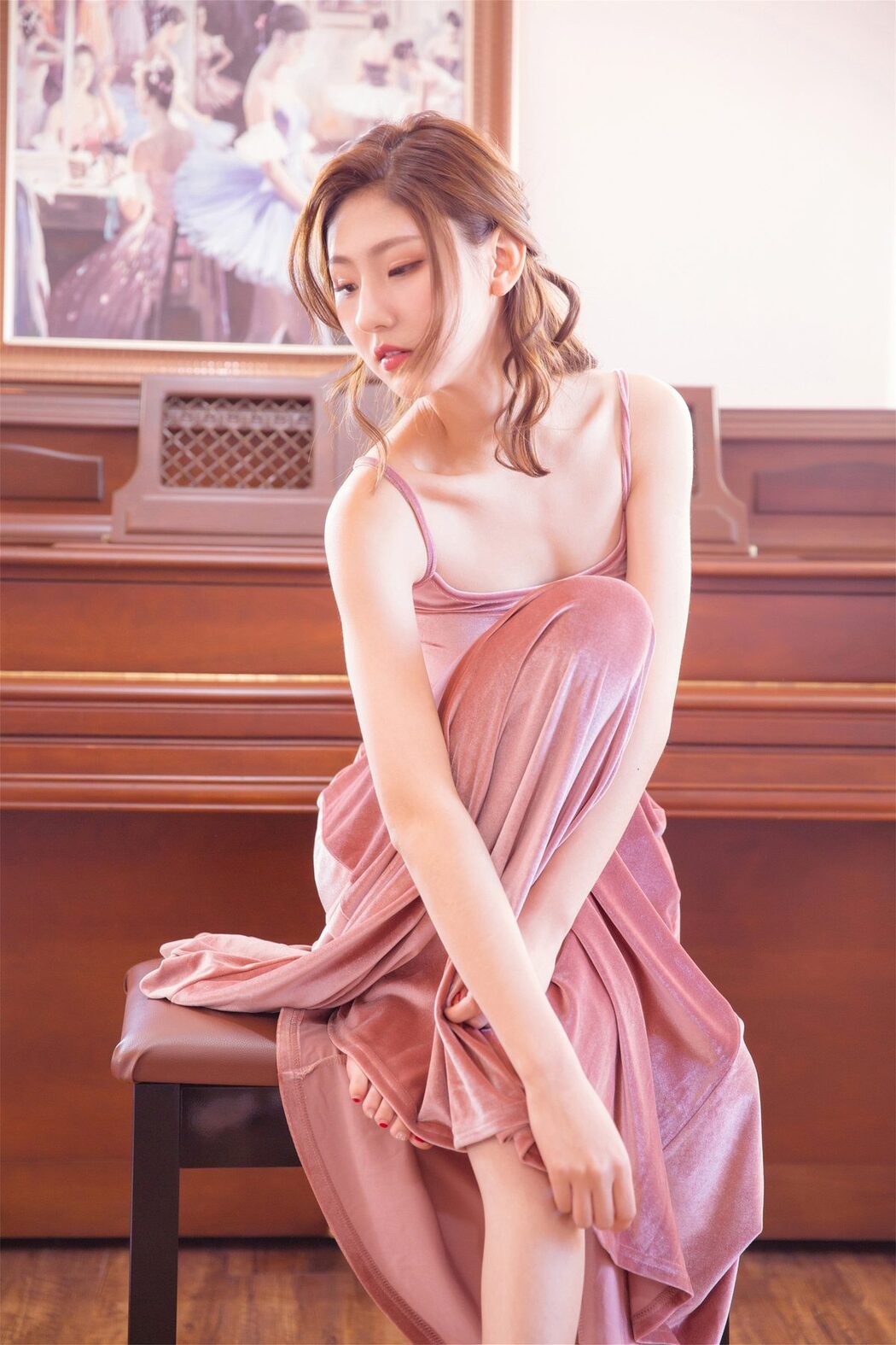 YaLaYi雅拉伊 Vol.1020 Yi Ming