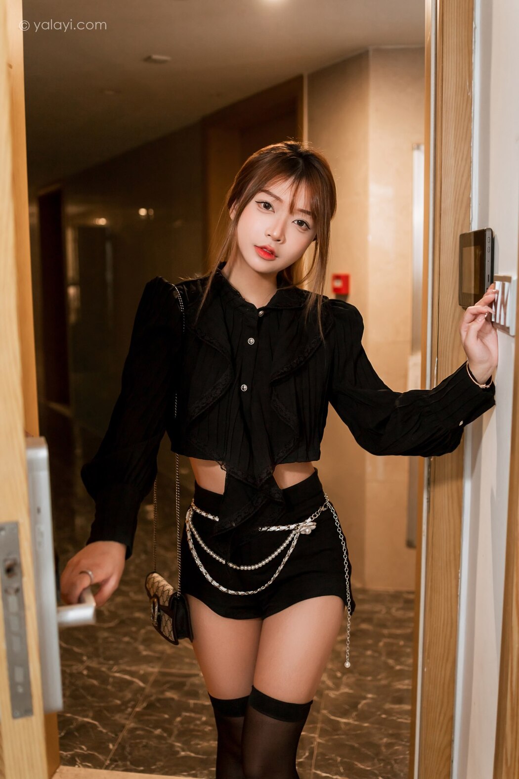 YaLaYi雅拉伊 Vol.1014 A He