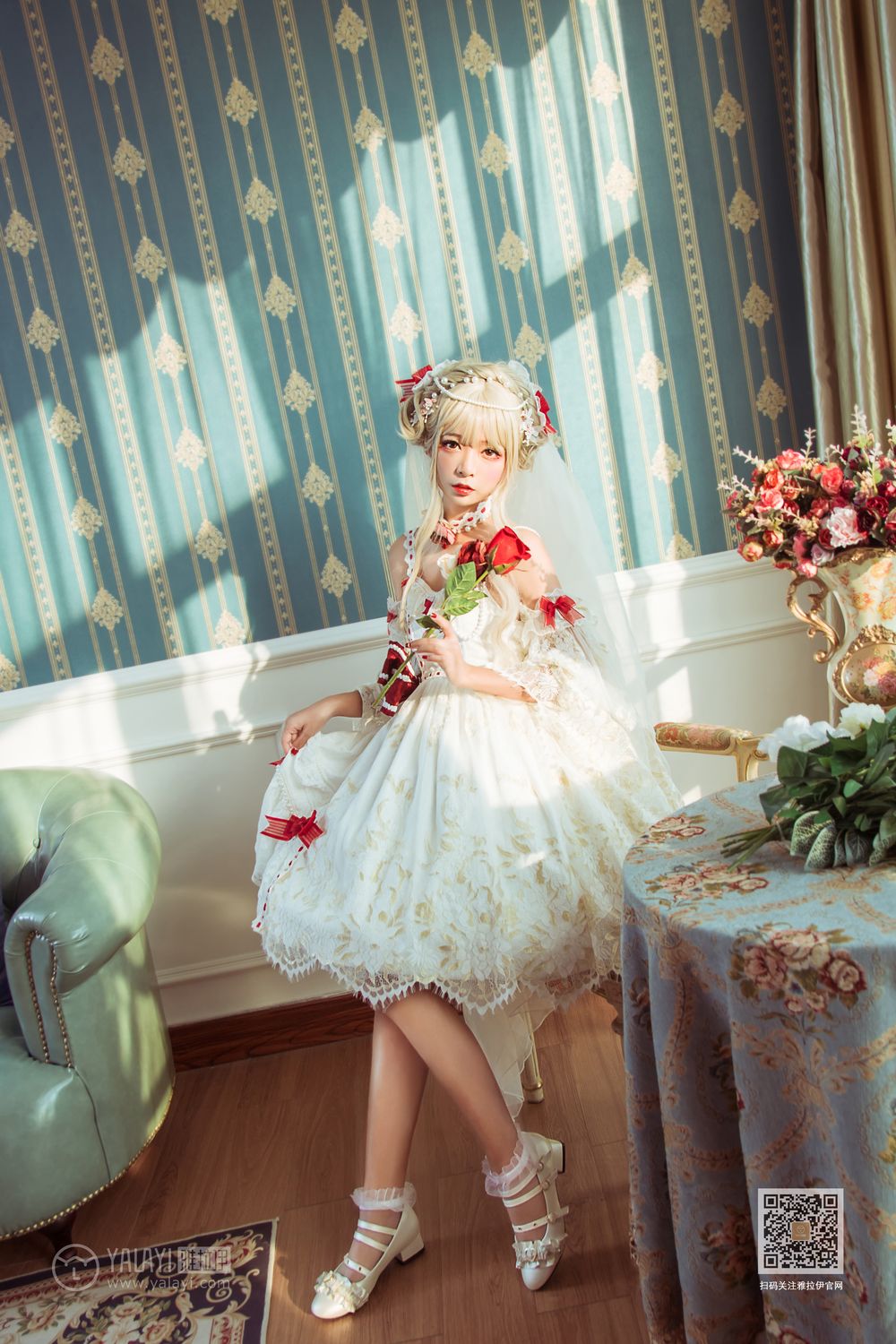 YALAYI Vol.521 Dream Lolita