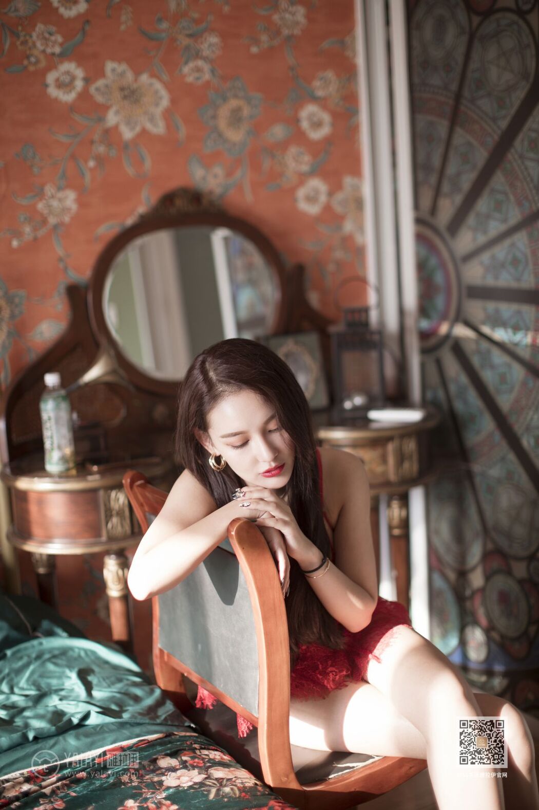 YaLaYi雅拉伊 Vol.458 Liu Zi Yang