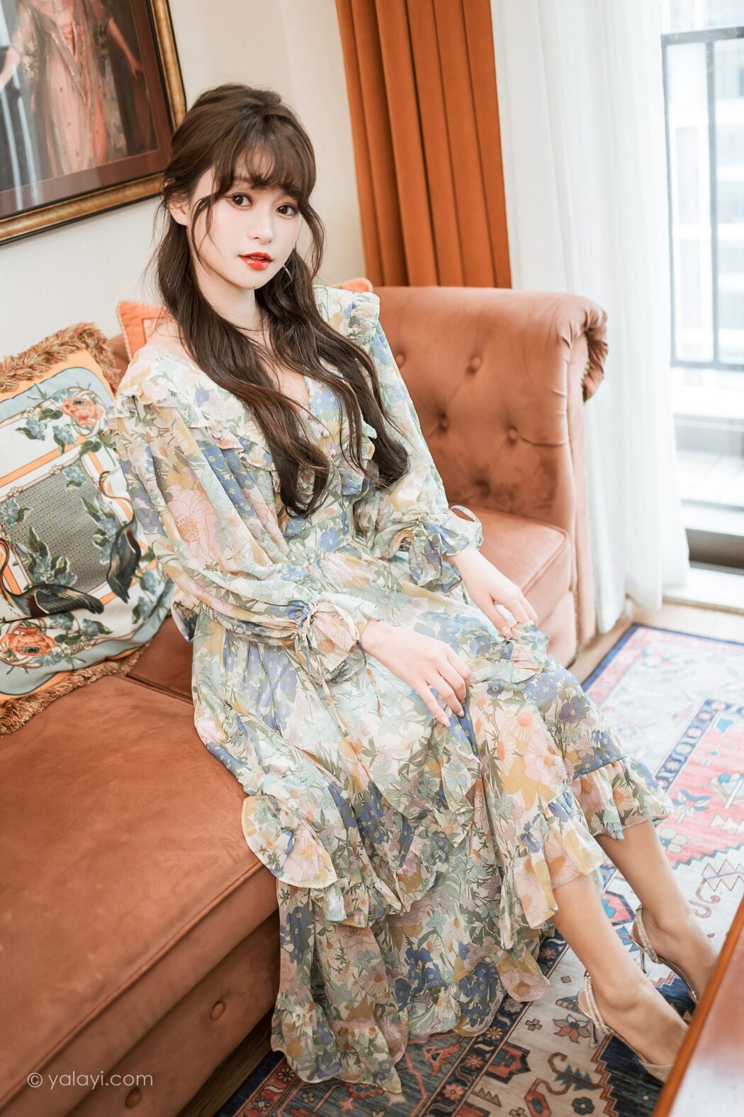 YaLaYi雅拉伊 Vol.1015 Xiao Ting