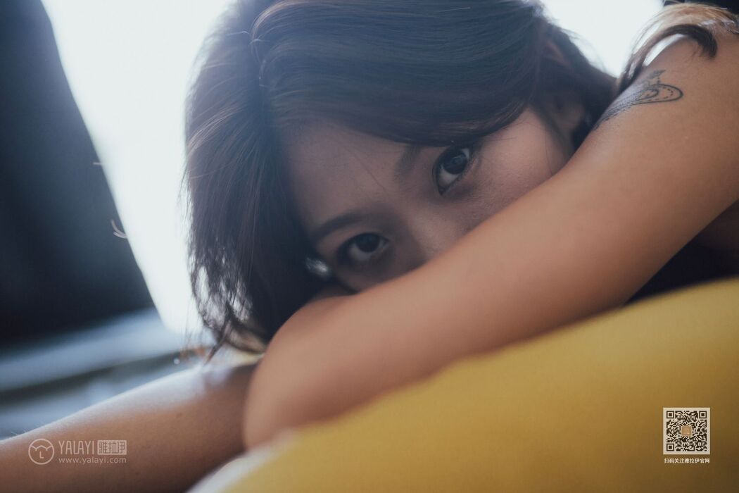 YaLaYi雅拉伊 Vol.448 Jing Chu