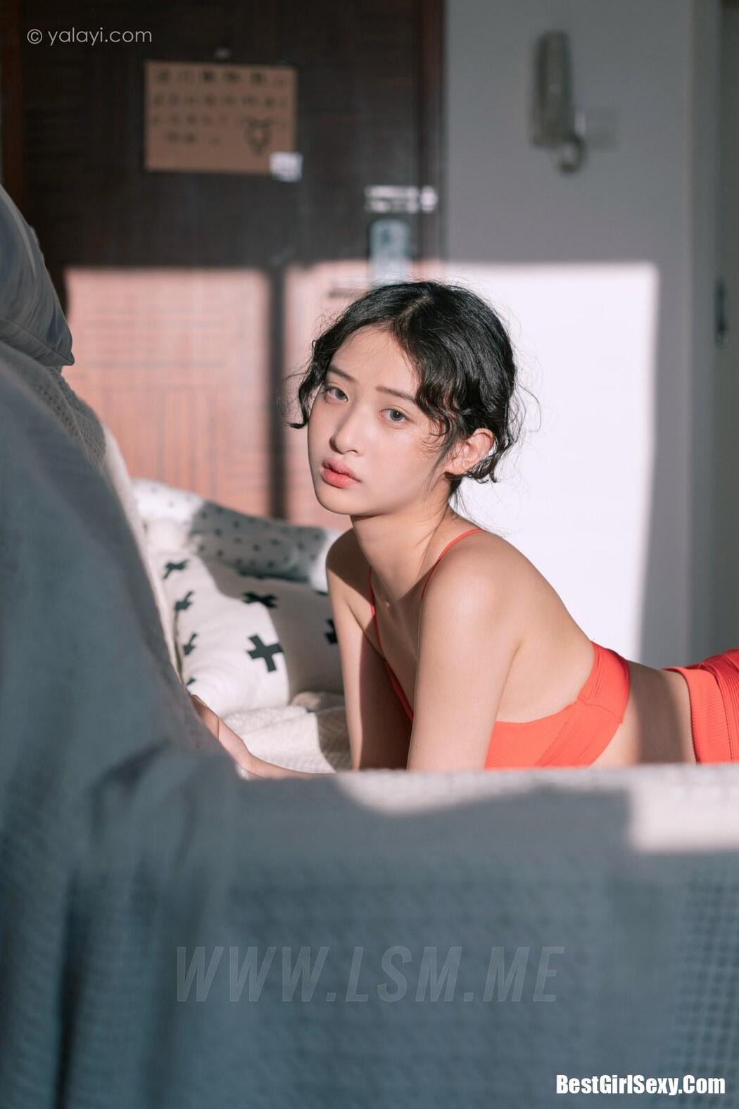 YALAYI Vol.666 Too wronged girl loli