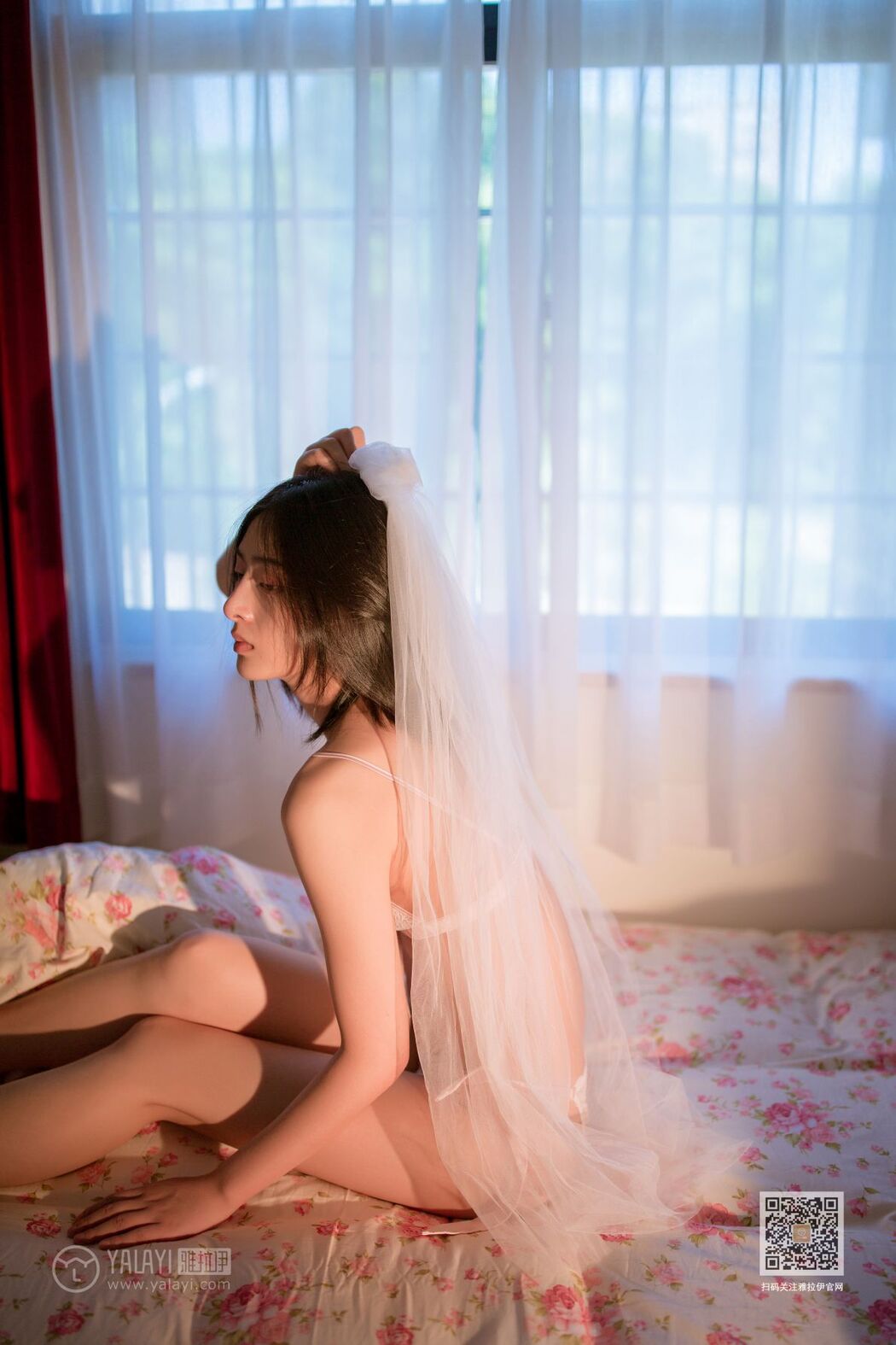 YaLaYi雅拉伊 Vol.447 Chu Chu